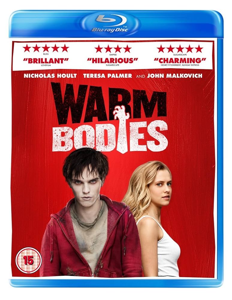 Amazon.co.jp | WARM BODIES DVD・ブルーレイ